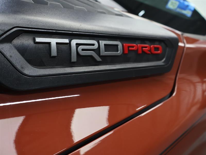 2024 TOYOTA TUNDRA TRD PRO HYBRID