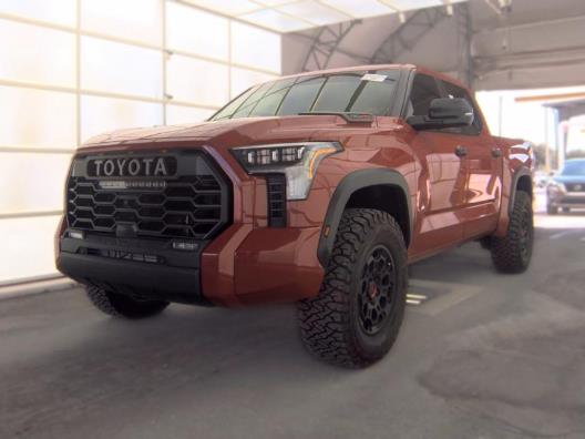2024 TOYOTA TUNDRA TRD PRO HYBRID