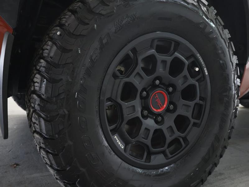 2024 TOYOTA TUNDRA TRD PRO HYBRID