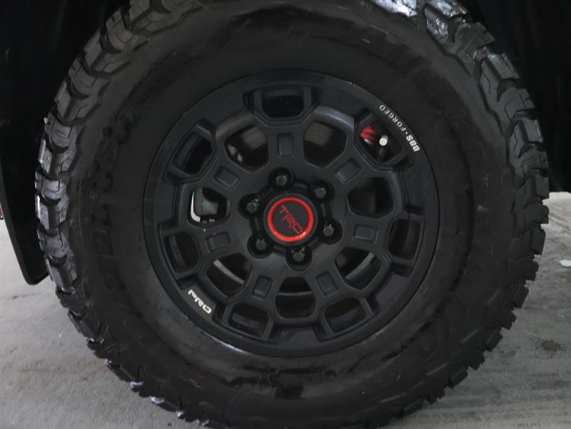 2024 TOYOTA TUNDRA TRD PRO HYBRID