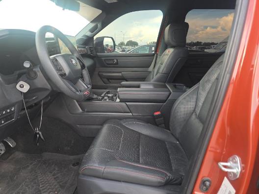 2024 TOYOTA TUNDRA TRD PRO HYBRID