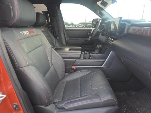 2024 TOYOTA TUNDRA TRD PRO HYBRID