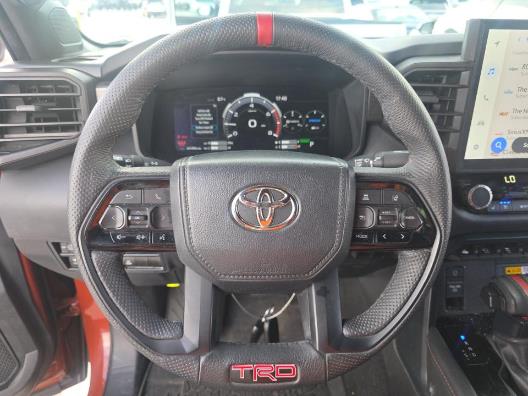 2024 TOYOTA TUNDRA TRD PRO HYBRID
