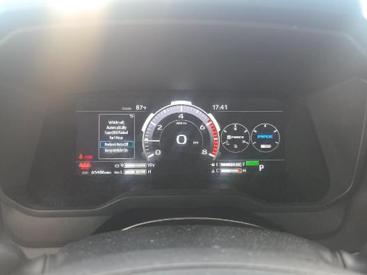 2024 TOYOTA TUNDRA TRD PRO HYBRID