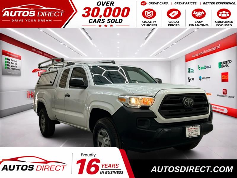 2019 Toyota Tacoma