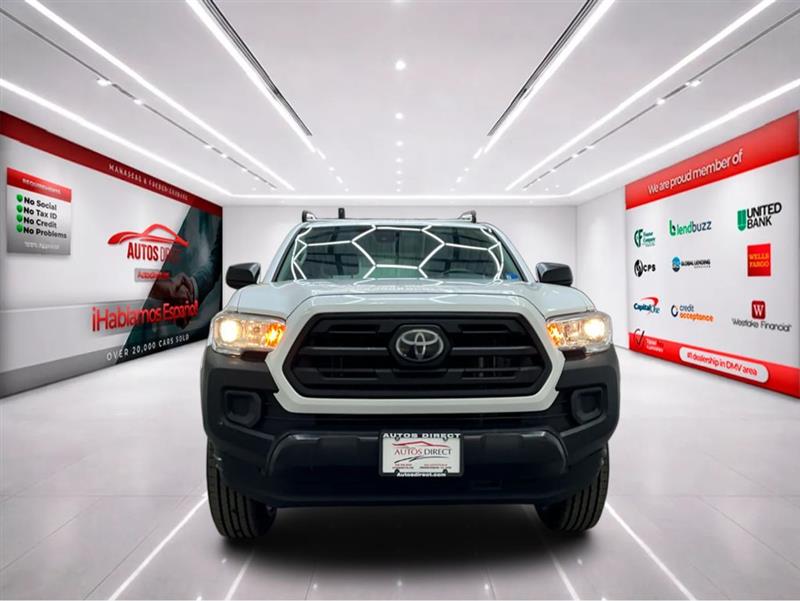 2019 TOYOTA TACOMA SR