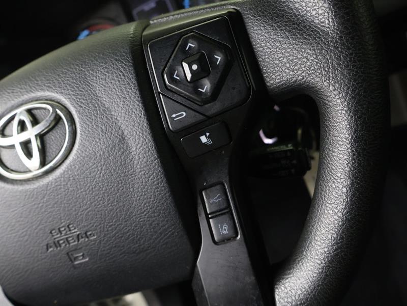 2019 TOYOTA TACOMA SR