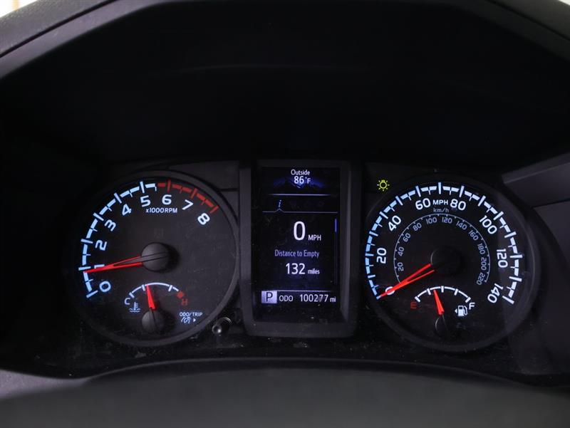2019 TOYOTA TACOMA SR