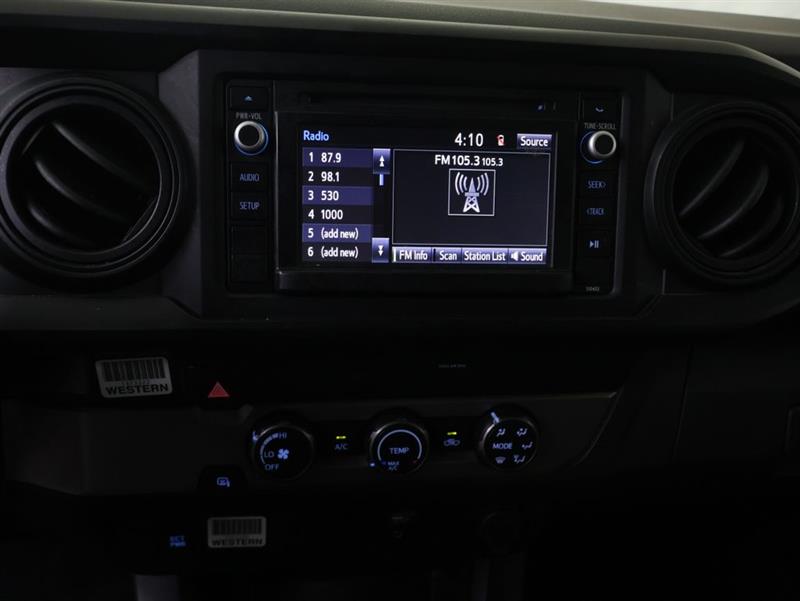 2019 TOYOTA TACOMA SR