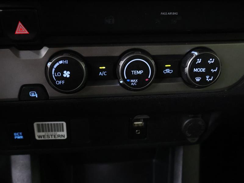 2019 TOYOTA TACOMA SR