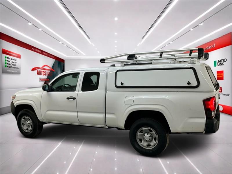 2019 TOYOTA TACOMA SR