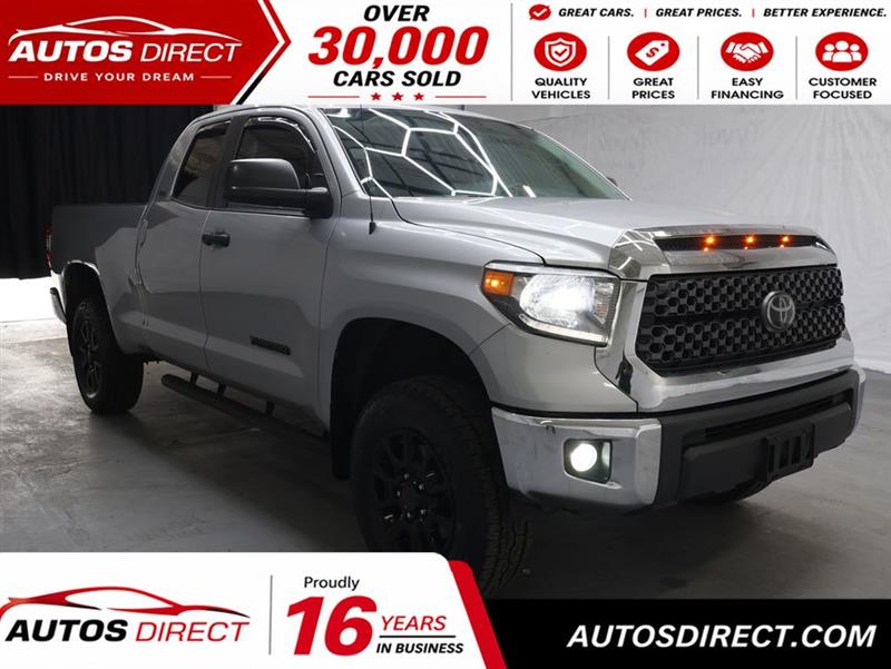 2018 Toyota Tundra