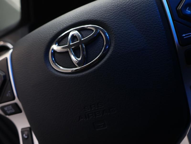 2018 TOYOTA TUNDRA SR5