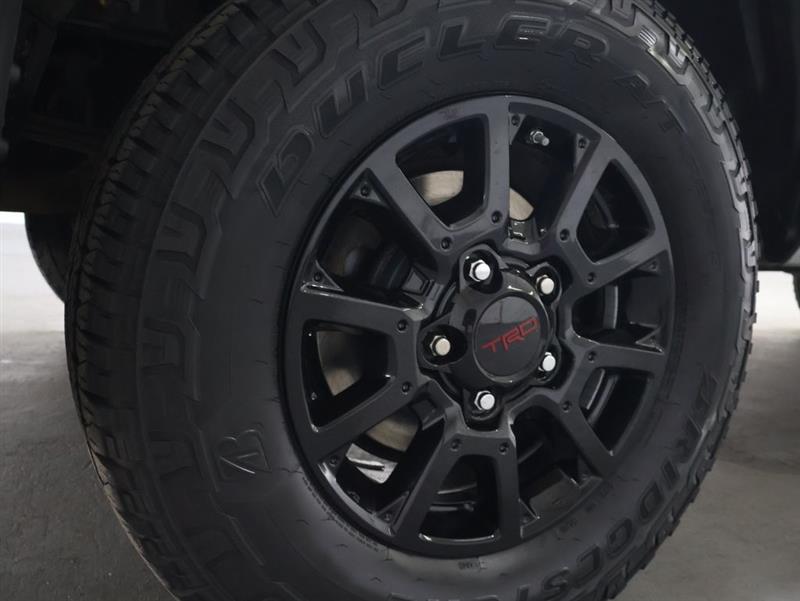 2018 TOYOTA TUNDRA SR5