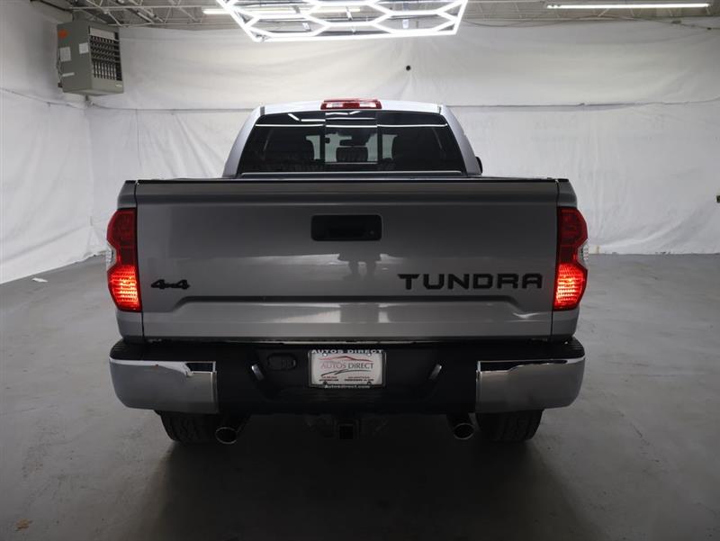 2018 TOYOTA TUNDRA SR5