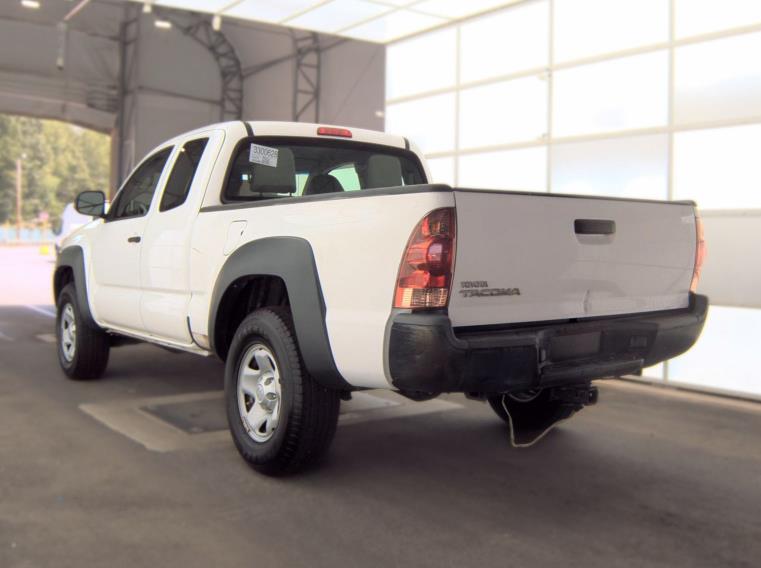 2015 TOYOTA TACOMA 