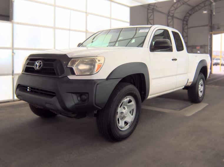 2015 TOYOTA TACOMA 