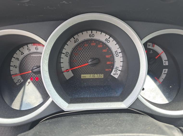 2015 TOYOTA TACOMA 