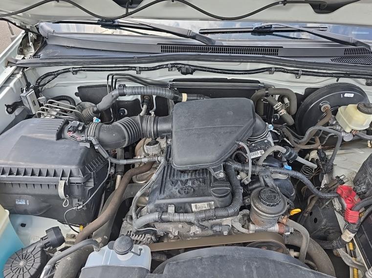 2015 TOYOTA TACOMA 