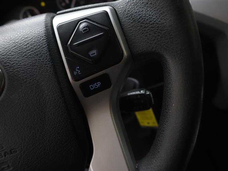 2014 TOYOTA TUNDRA SR/SR5