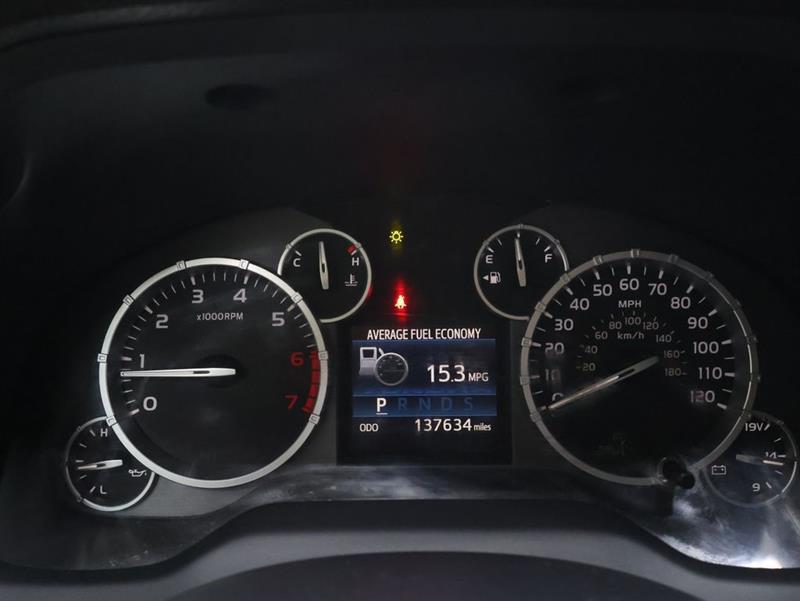 2014 TOYOTA TUNDRA SR/SR5
