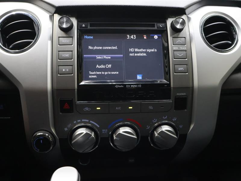 2014 TOYOTA TUNDRA SR/SR5
