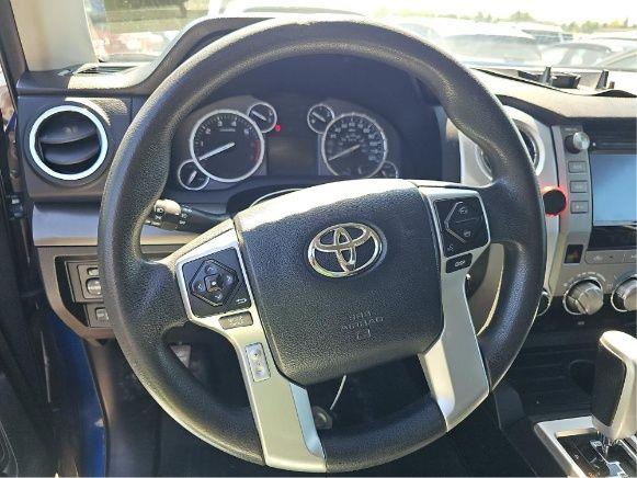 2014 TOYOTA TUNDRA SR/SR5