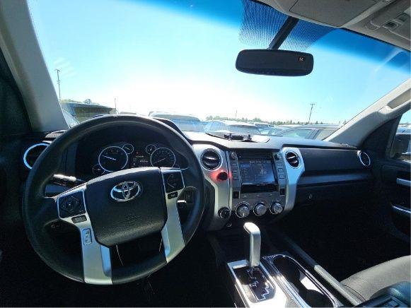 2014 TOYOTA TUNDRA SR/SR5