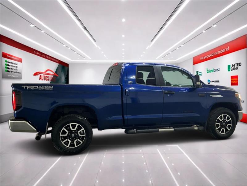 2014 TOYOTA TUNDRA SR/SR5