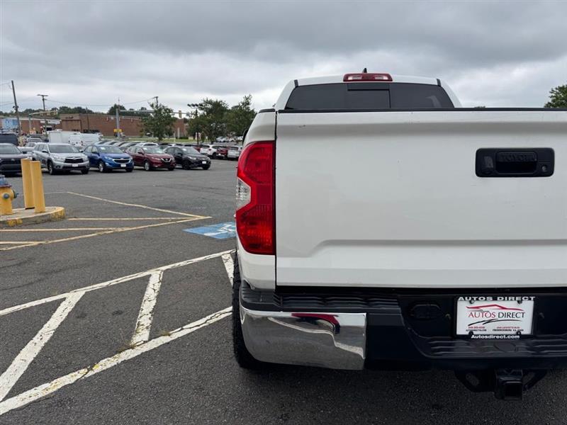 2020 TOYOTA TUNDRA SR5