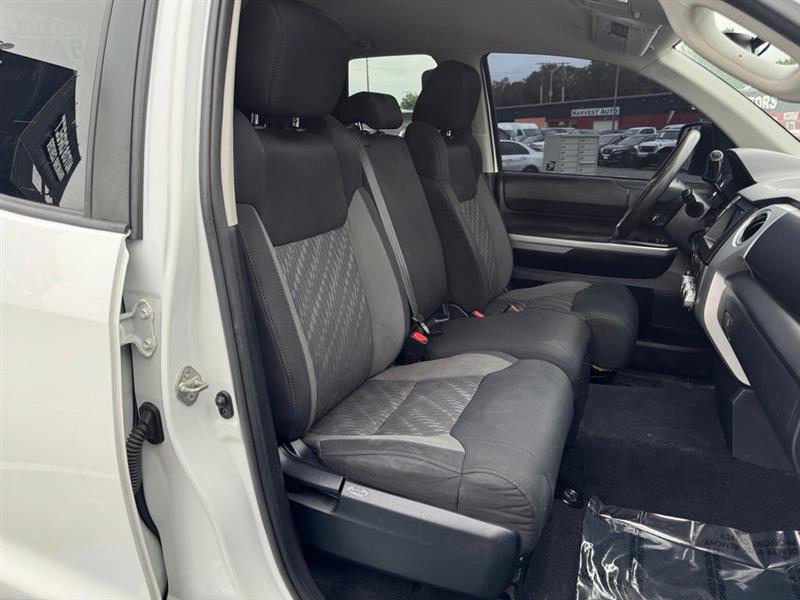 2020 TOYOTA TUNDRA SR5