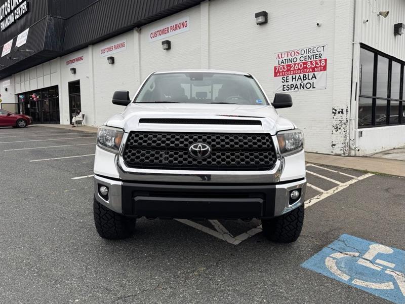 2020 TOYOTA TUNDRA SR5