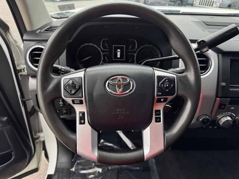 2020 TOYOTA TUNDRA SR5