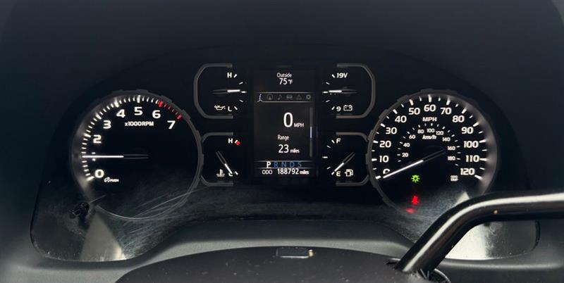 2020 TOYOTA TUNDRA SR5