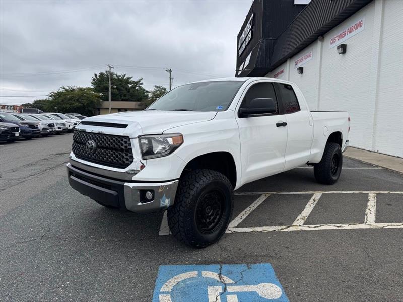 2020 TOYOTA TUNDRA SR5
