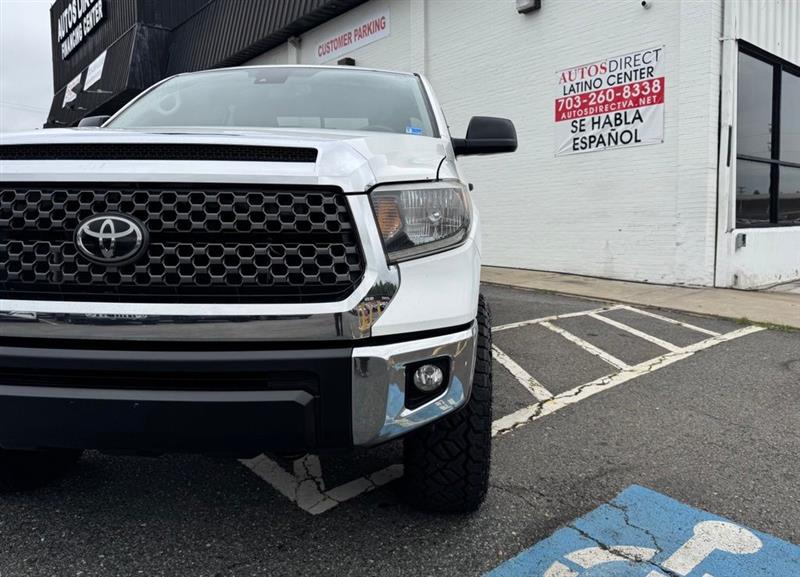 2020 TOYOTA TUNDRA SR5