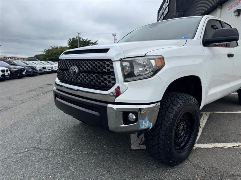 2020 TOYOTA TUNDRA SR5