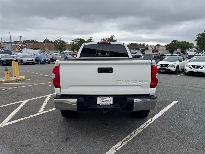 2020 TOYOTA TUNDRA SR5