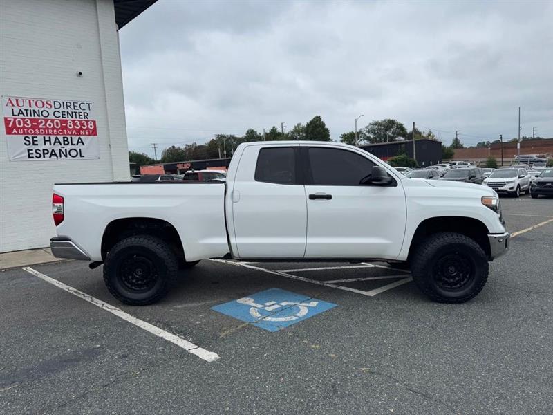 2020 TOYOTA TUNDRA SR5