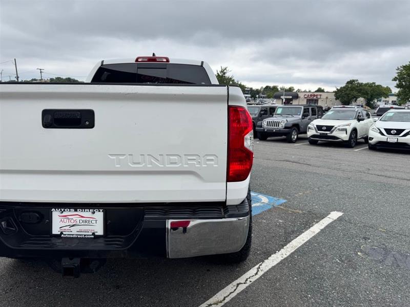 2020 TOYOTA TUNDRA SR5