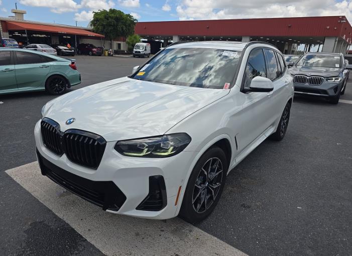 2023 BMW X3 SDRIVE30I