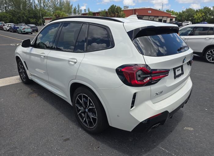 2023 BMW X3 SDRIVE30I