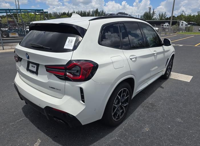 2023 BMW X3 SDRIVE30I