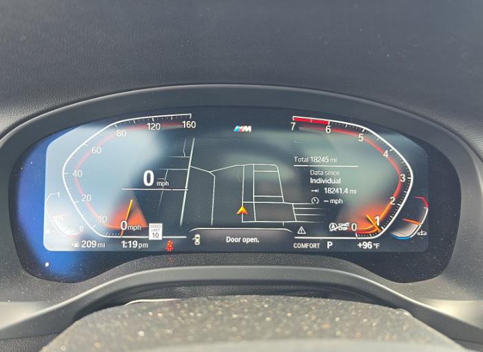2023 BMW X3 SDRIVE30I
