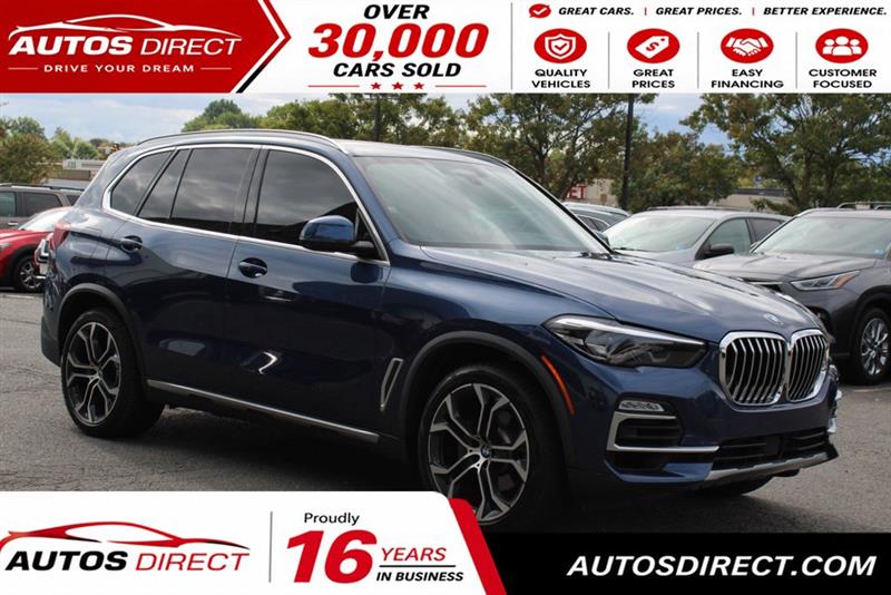 2020 BMW X5