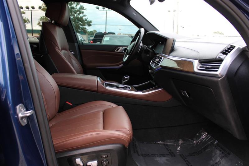 2020 BMW X5 XDRIVE40I