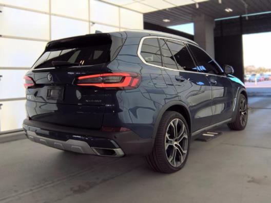 2020 BMW X5 XDRIVE40I