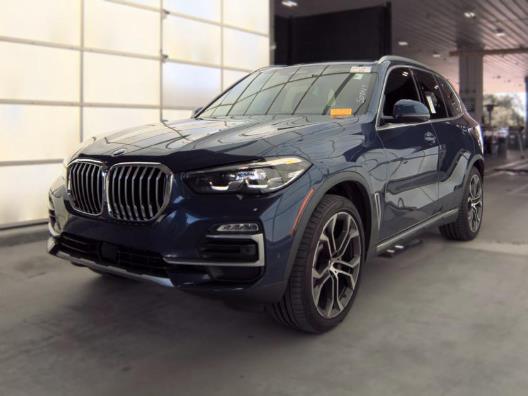 2020 BMW X5 XDRIVE40I