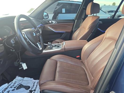 2020 BMW X5 XDRIVE40I