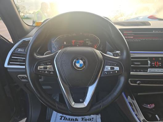 2020 BMW X5 XDRIVE40I